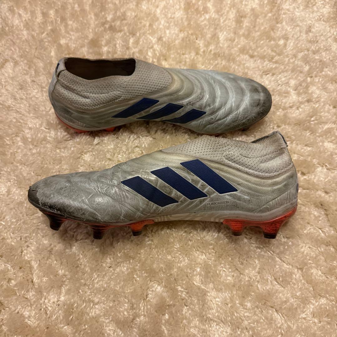 adidasサッカースパイク　コパ　紐なし　アディダス　copa