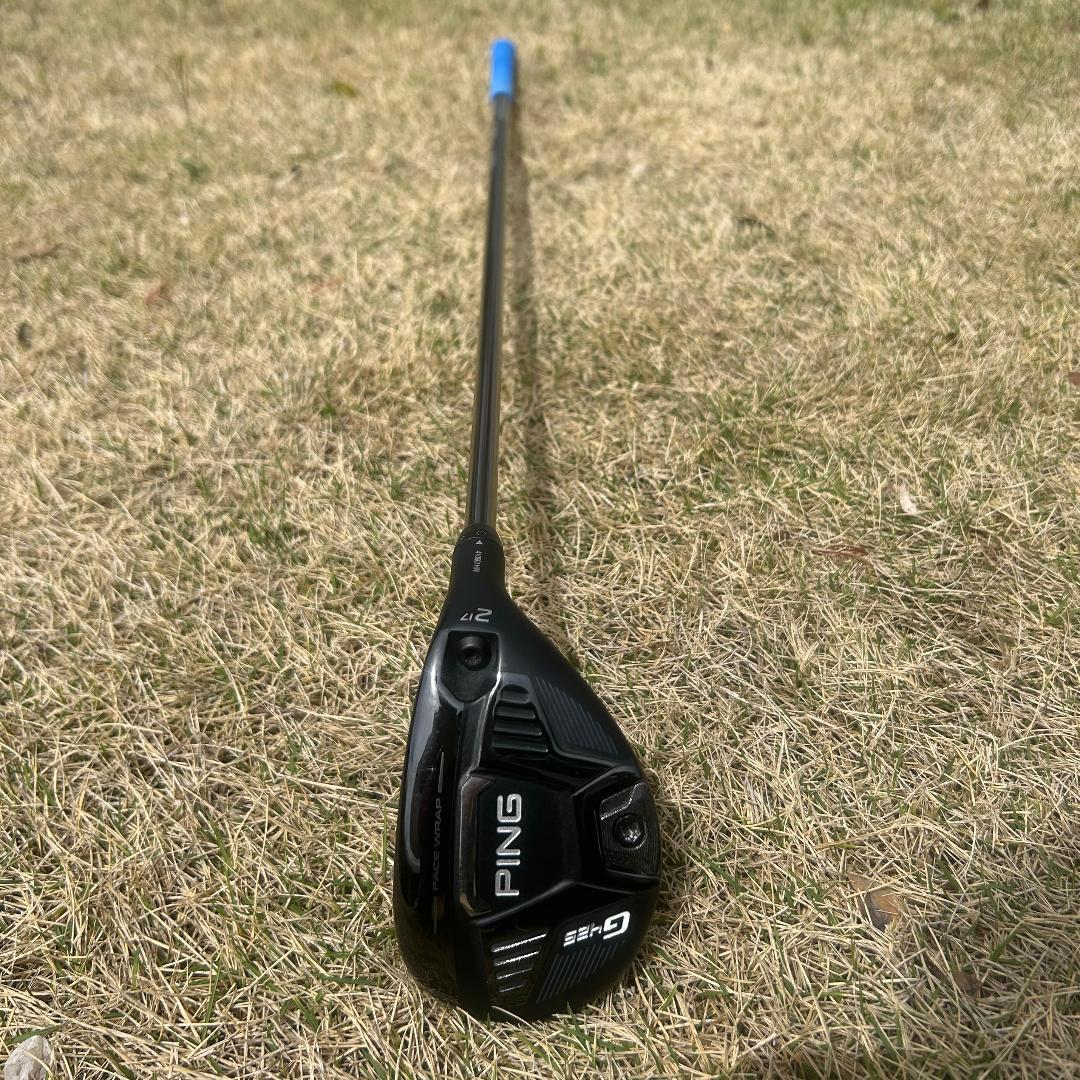 PING G425 ユーティリティ 3本セット