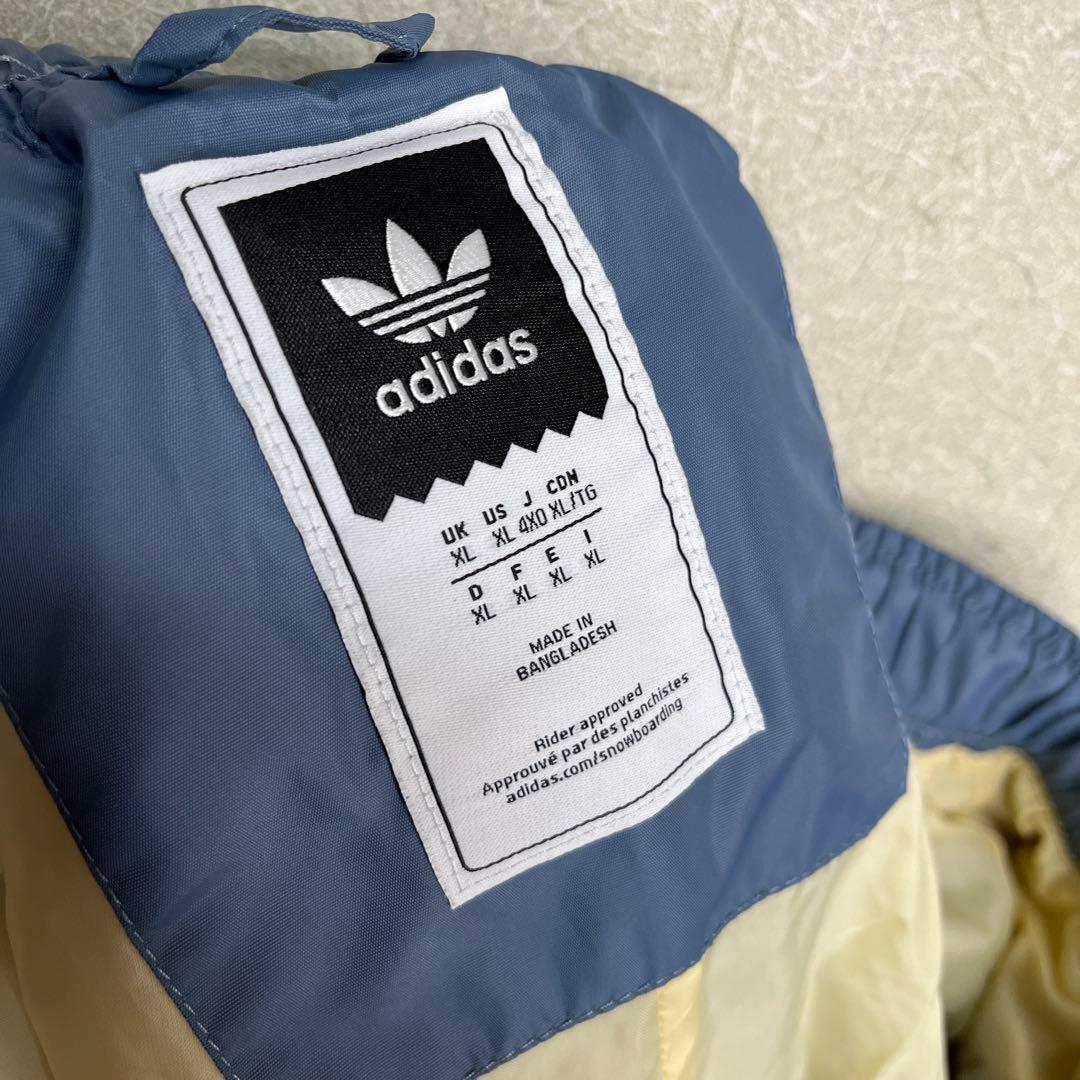【激レア】adidas boarding ウェアパンツ