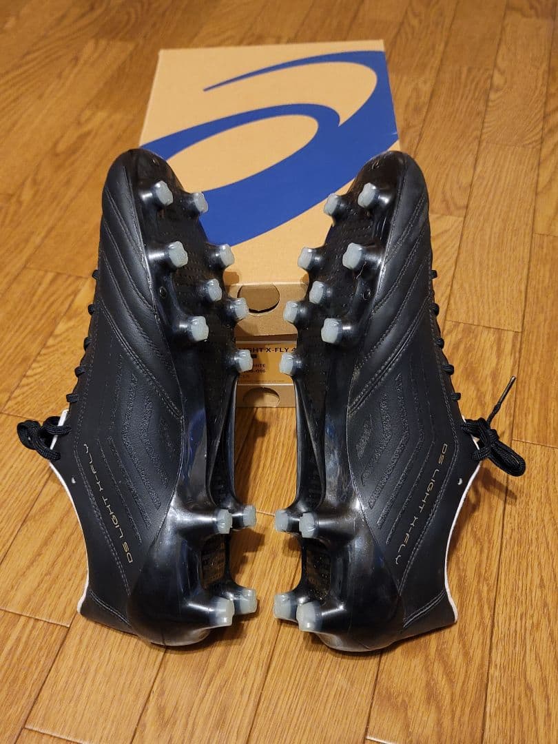 シューズ asics ASICS DS LIGHT X-FLY4 BLACK 27cm