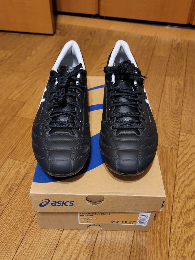 シューズ asics ASICS DS LIGHT X-FLY4 BLACK 27cm