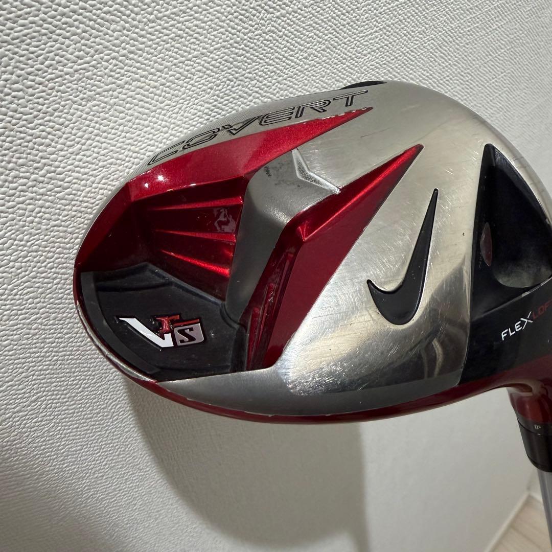 NIKEGOLF VR_S COVERT ドライバー BASSARA F53 S