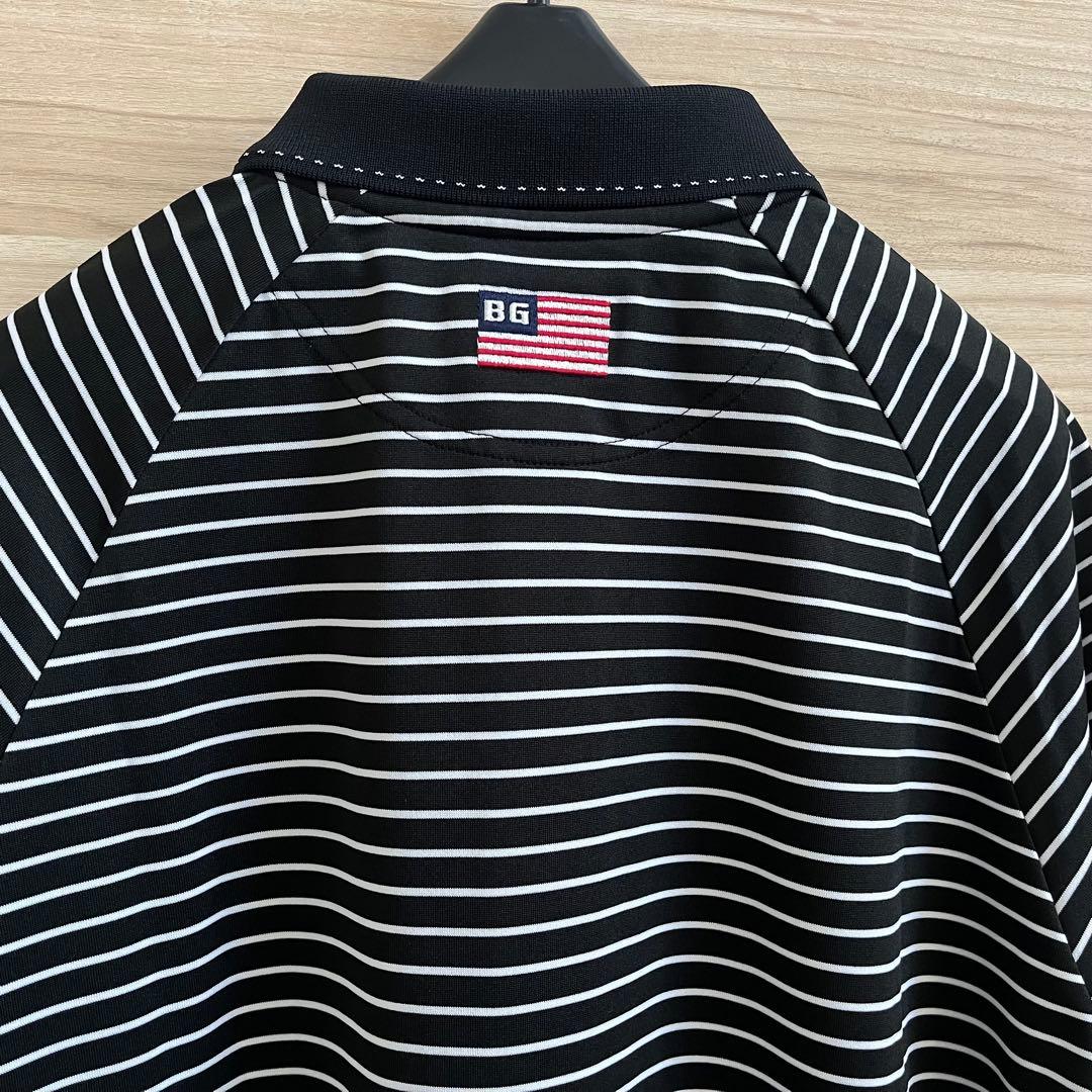 新品★47,300円 黒紺S BRIEFING 上下２枚 ゴルフセットアップ