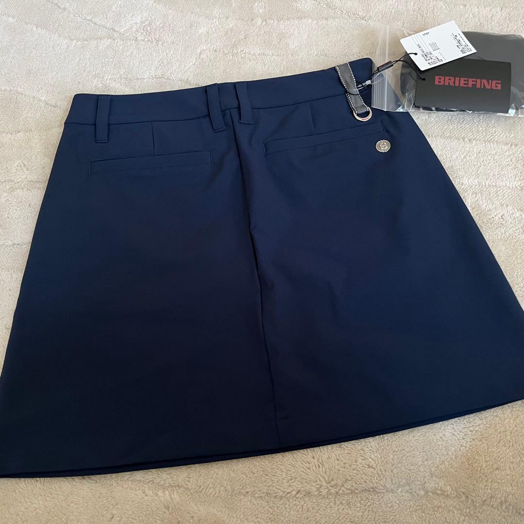 新品★47,300円 黒紺S BRIEFING 上下２枚 ゴルフセットアップ
