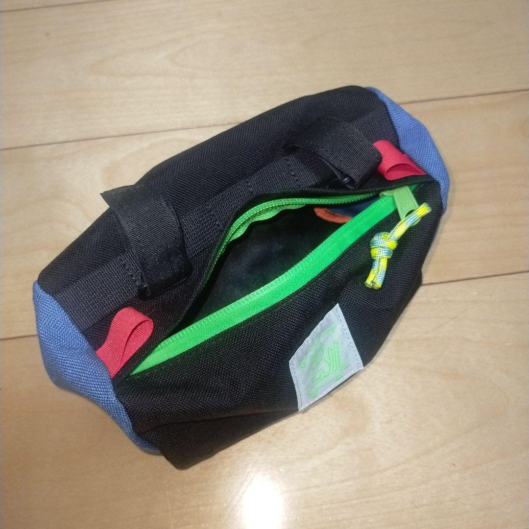 BLUELUG ハンドルバーバッグ ステムポーチ セット