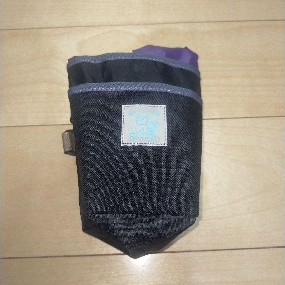 BLUELUG ハンドルバーバッグ ステムポーチ セット