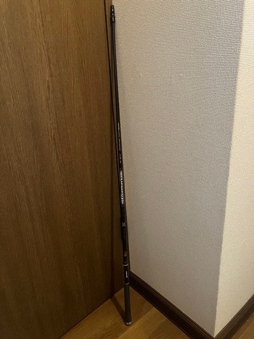 未使用未開封品　ディアマナシルバー Diamana Silver TM50 S
