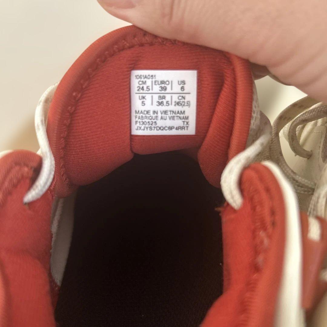 asics NOVABLAST 2 バスケットシューズ 24.5cm