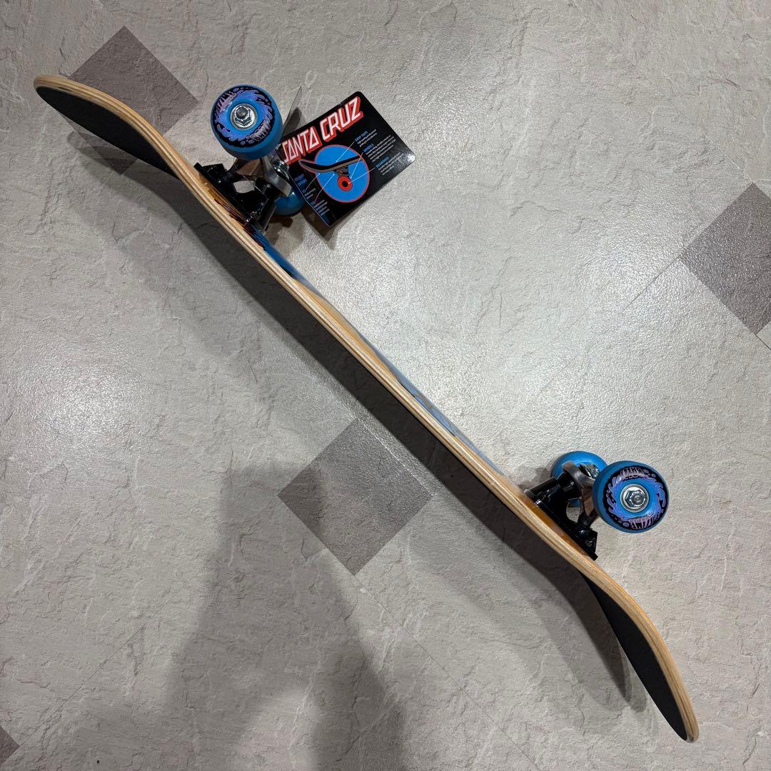 新品未使用 Santa Cruz サンタクルーズ スケートボード スケボー