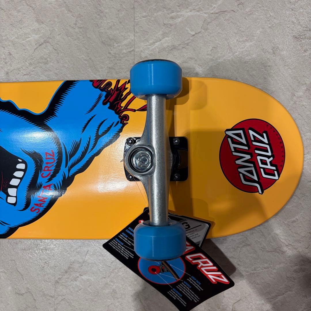 新品未使用 Santa Cruz サンタクルーズ スケートボード スケボー