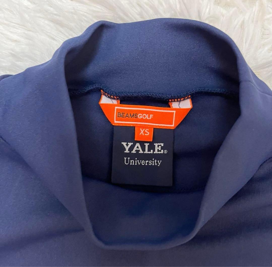 【美品】激レア BEAMS GOLF ビームスゴルフYALE イェール大学コラボ