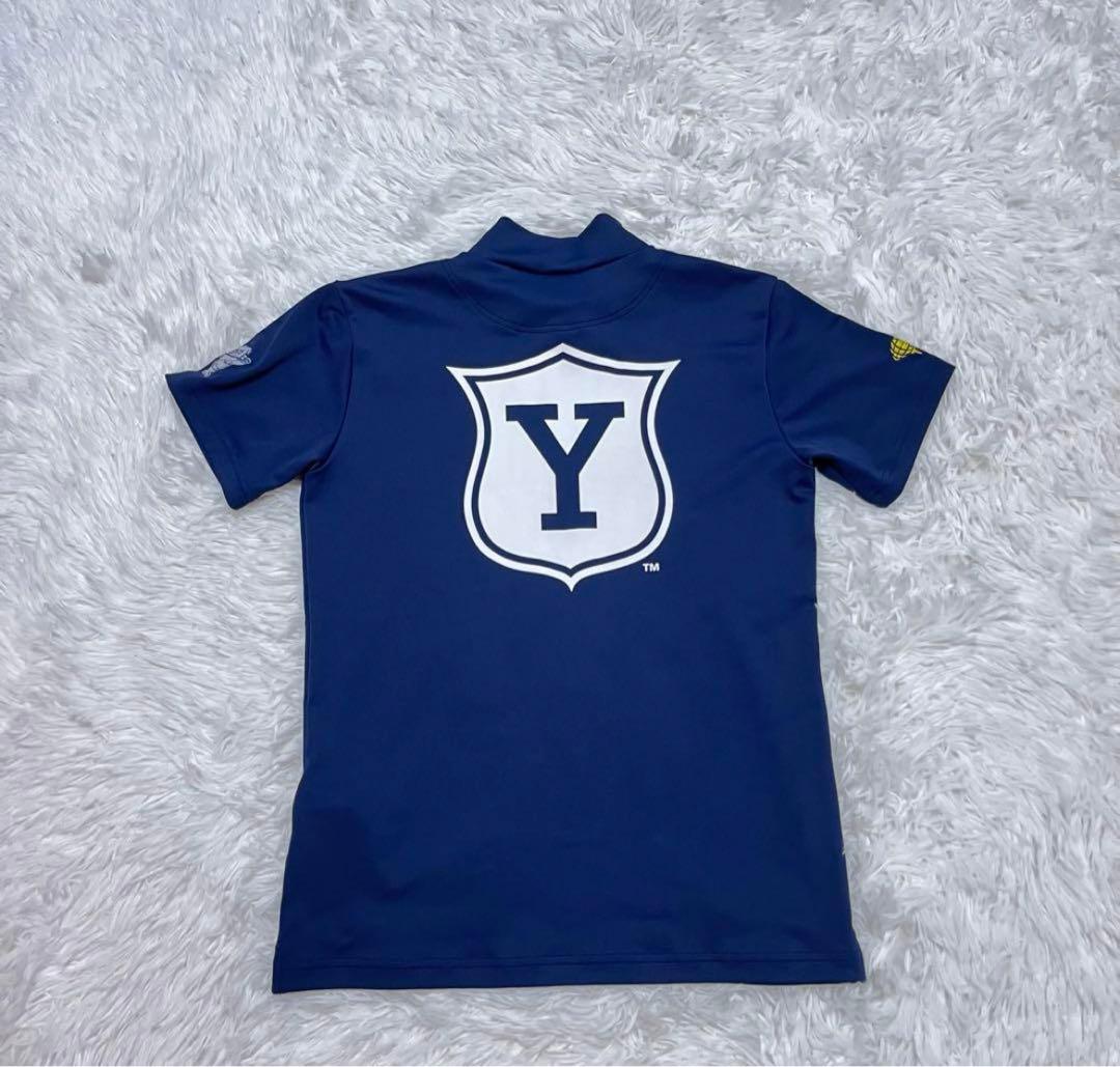 【美品】激レア BEAMS GOLF ビームスゴルフYALE イェール大学コラボ