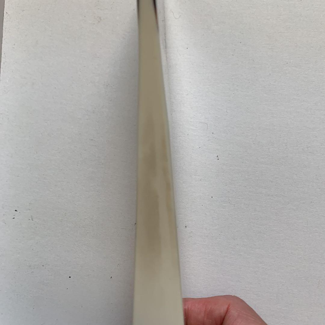 三味線バチ 中古 鼈甲撥