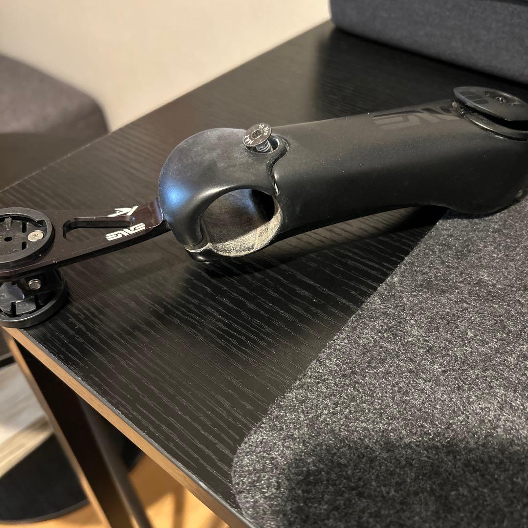 最終値下げenve aero stem サイコンマウント付き ジャンク