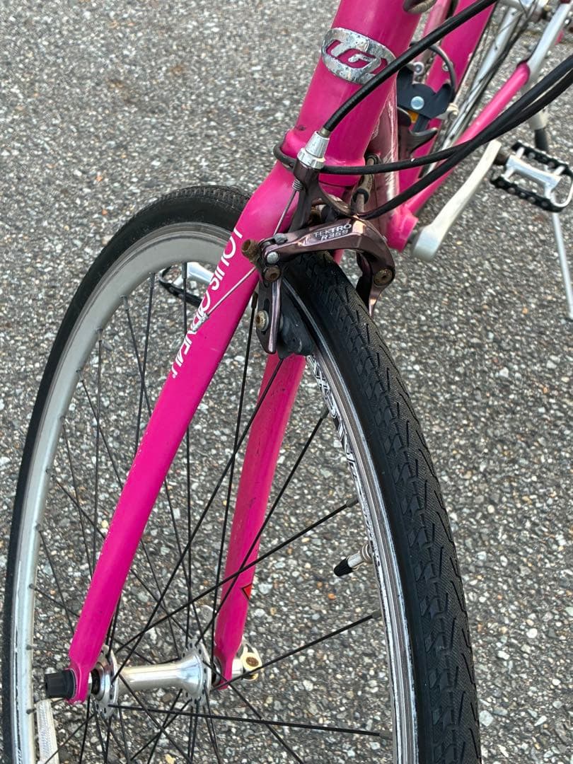 引取限定　LOUIS GARNEAU ルイガノRSR-Ⅳ クロスバイク