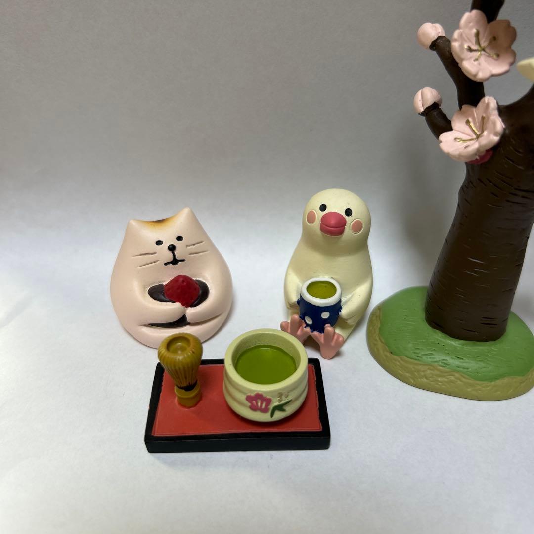 コンコンブル お花見セット