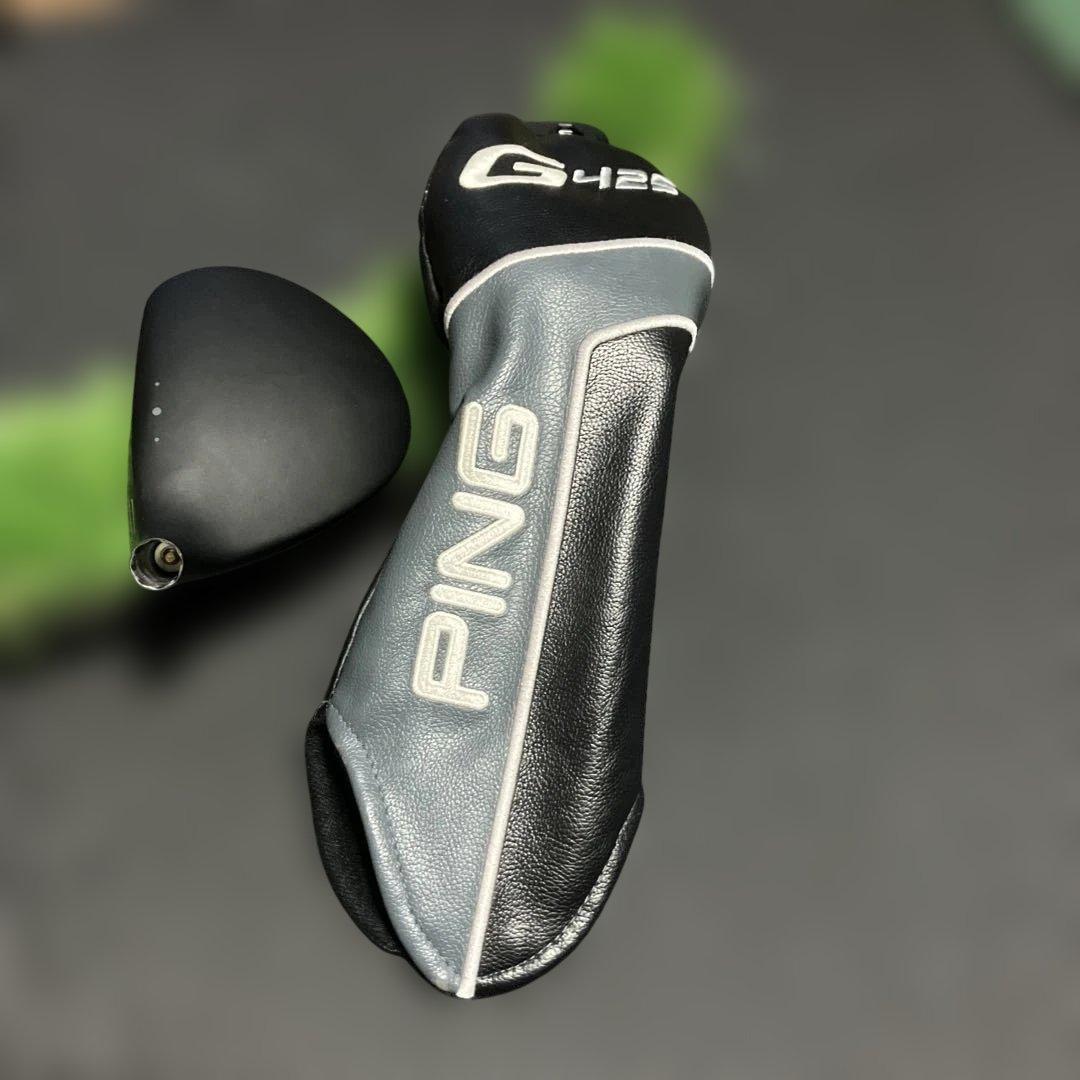 ping G425 MAX 3W ヘッド