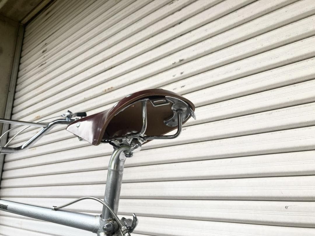 送料無料 サドル 革 DB SURLY バイク 自転車 MTB BROOKS