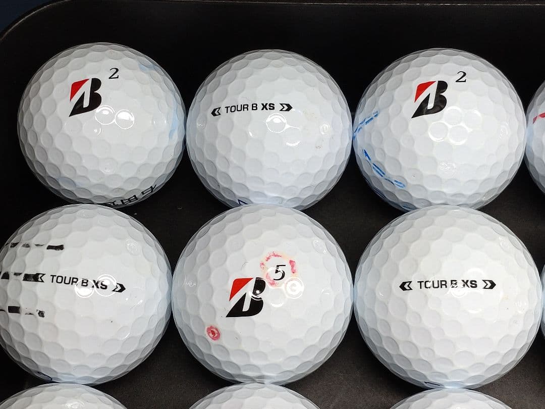 ✨美品✨BRIDGESTONE TOUR BXS'24 ロストボール