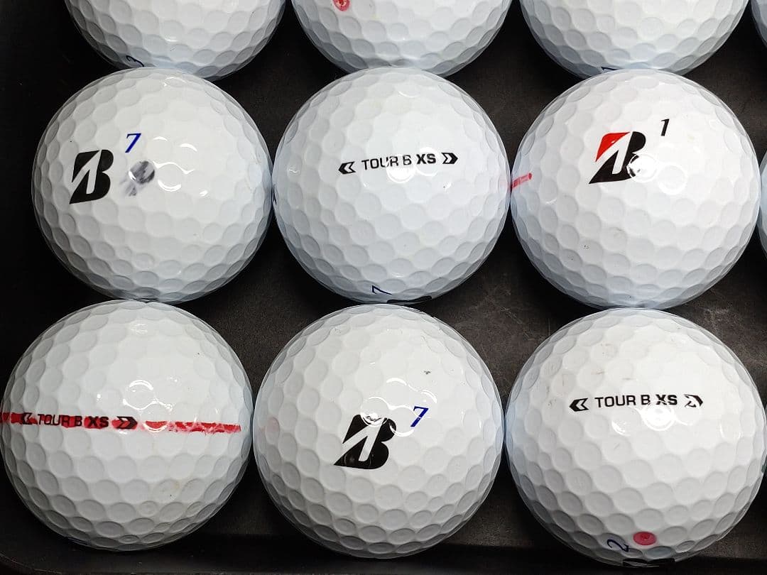 ✨美品✨BRIDGESTONE TOUR BXS'24 ロストボール