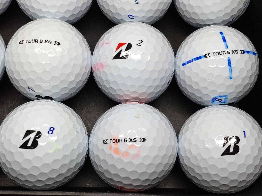 ✨美品✨BRIDGESTONE TOUR BXS'24 ロストボール