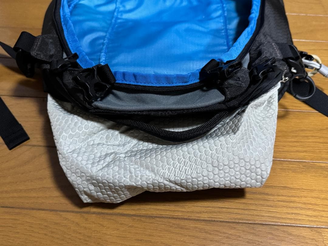 Osprey KODE 22 ブラックリュック