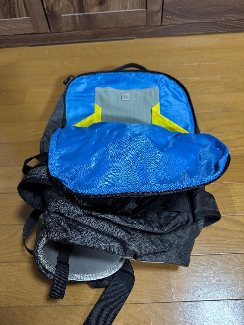 Osprey KODE 22 ブラックリュック
