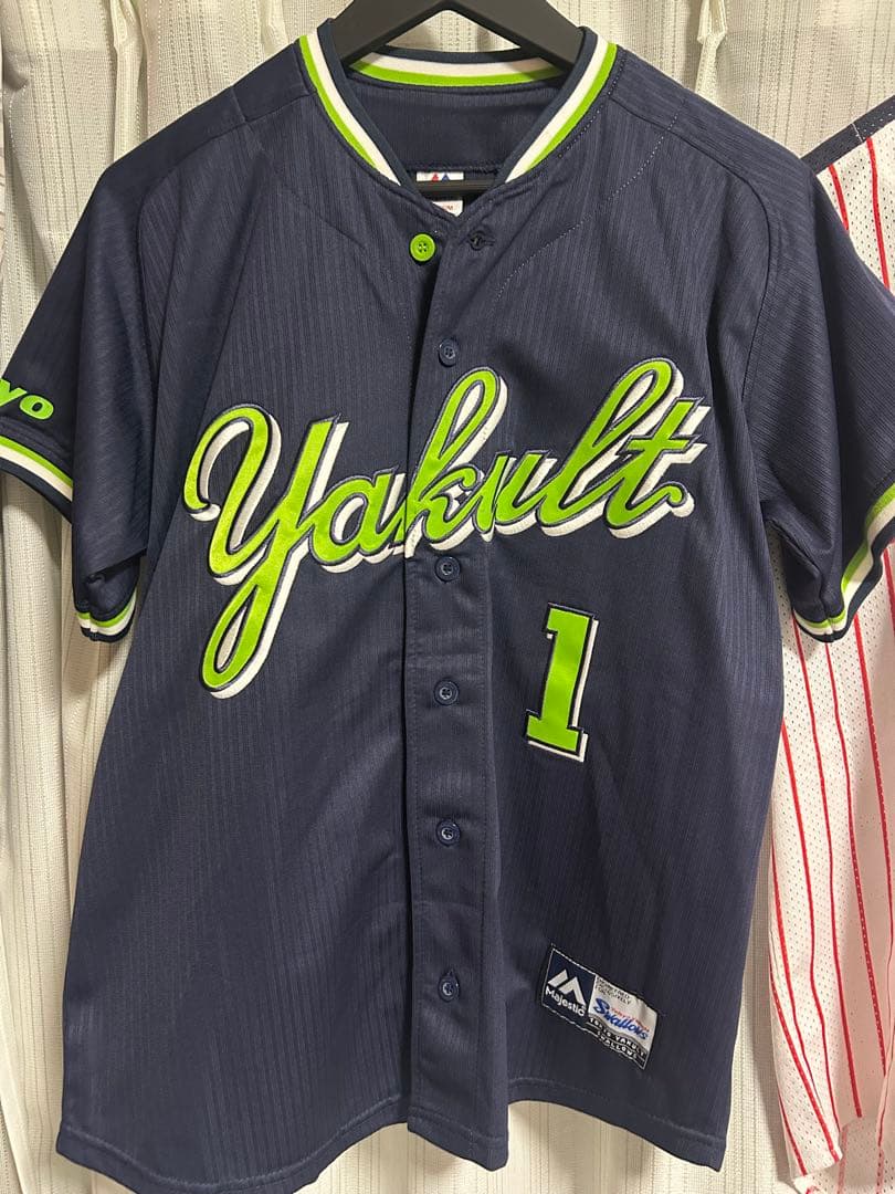 ヤクルトスワローズ 山田哲人 23&1ユニ他