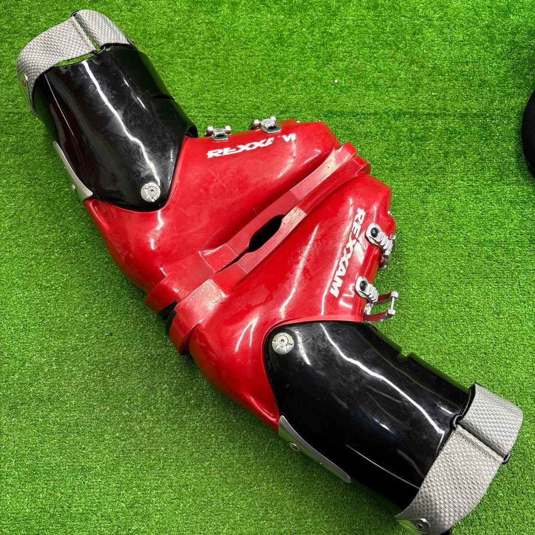 寶BT-A034スキーブーツ REXXAM 大特価 25 cm