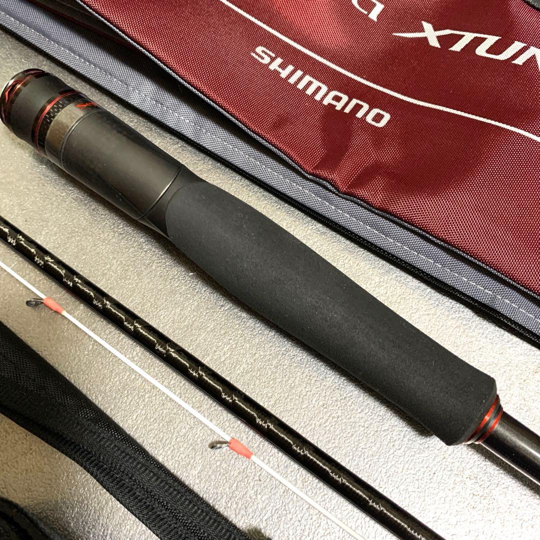 21セフィアエクスチューンティップエギングS68ML-S