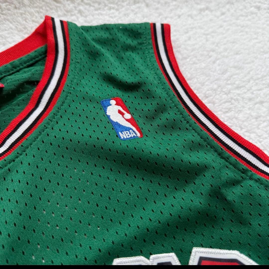 Mitchell & Ness デリックローズ ユニフォーム NBA ブルズ L