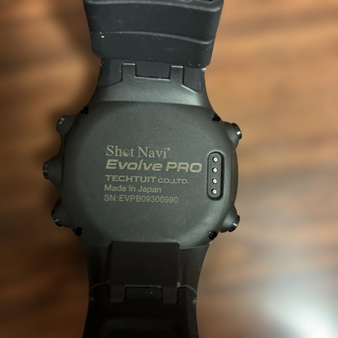 か*と様 Shot Navi Evolve PRO GPSナビ