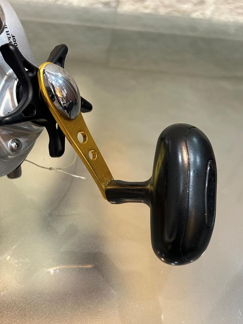 DAIWA ダイワ HYPER TANACOM 400F 動作未確認 中古品