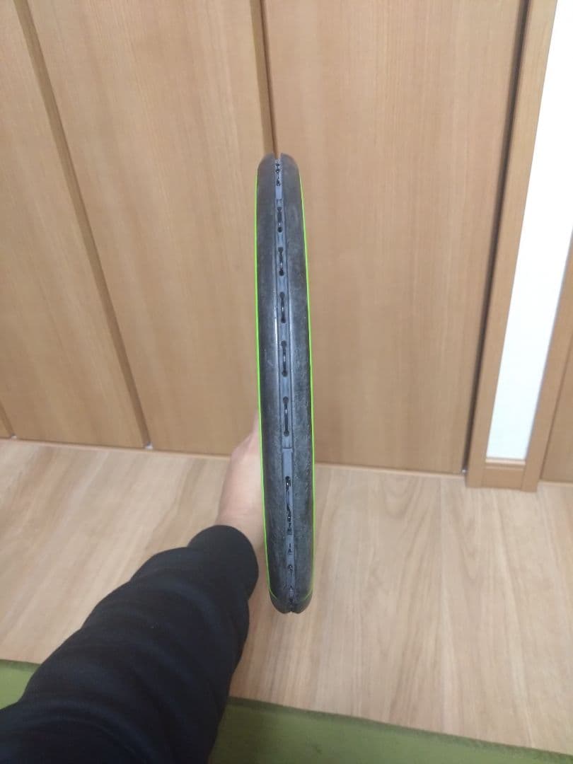 Wilson BLADE100L V7.0 G2 テニスラケット