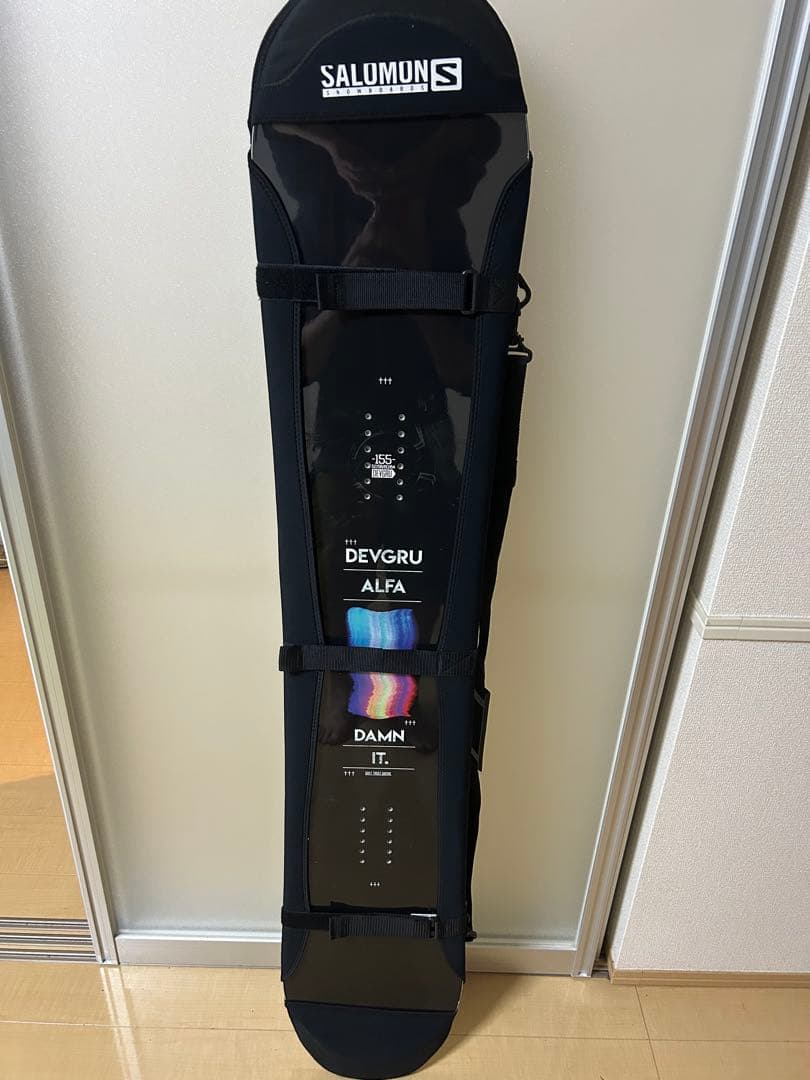 DEVGRU alfa デブグルーアルファ　オガサカ製オールマウンテン