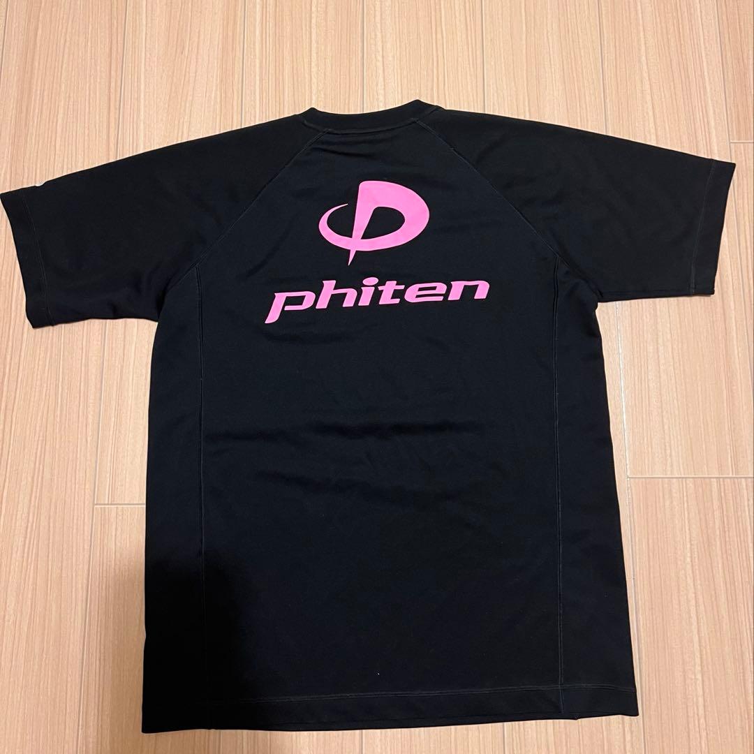 （2点セット）　ファイテン　Tシャツ　size L