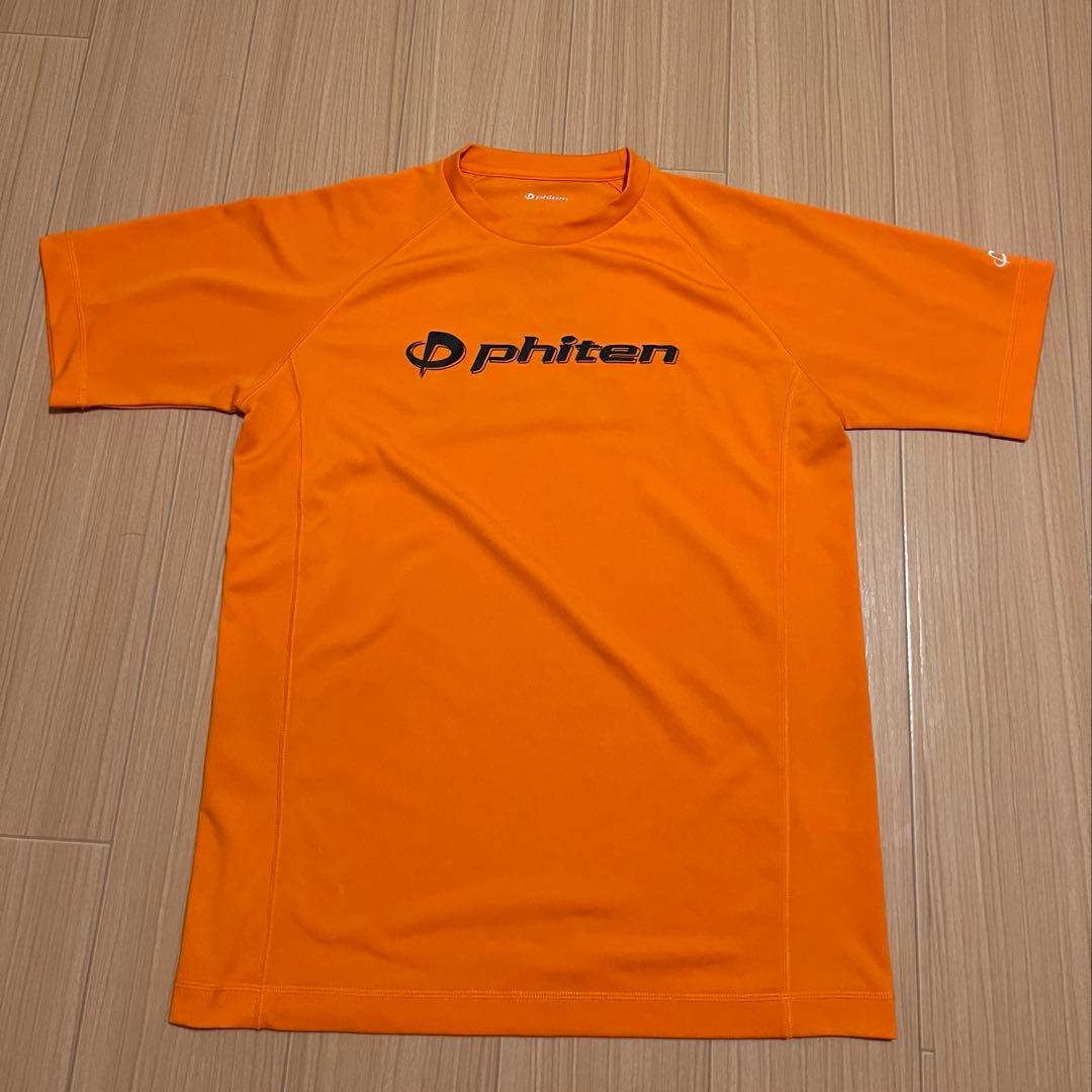 （2点セット）　ファイテン　Tシャツ　size L