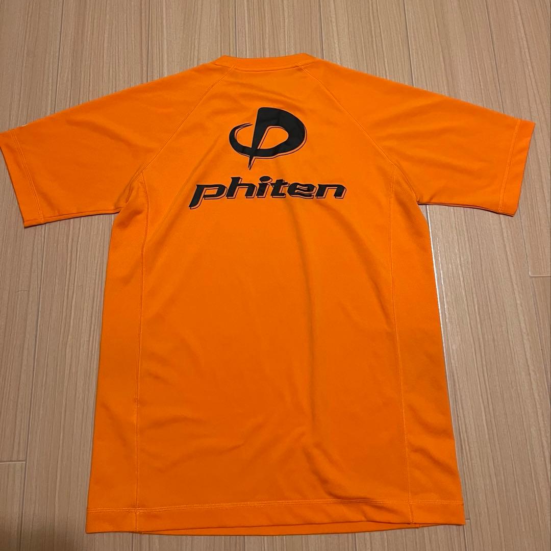 （2点セット）　ファイテン　Tシャツ　size L