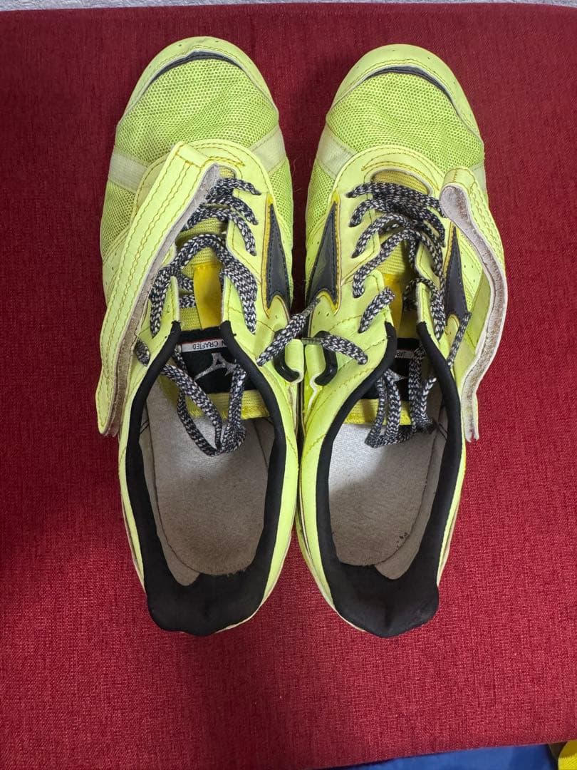 スパイク・シューズ Mizuno FIELD GEO AJ 25cm