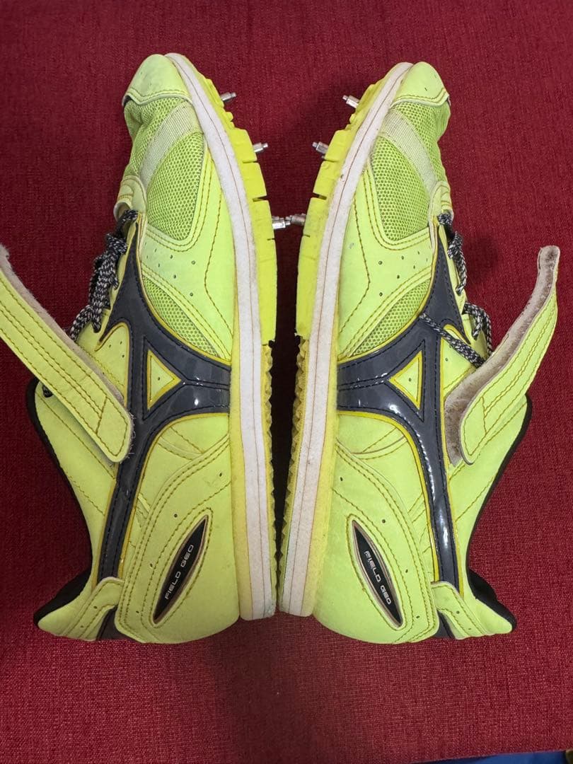 スパイク・シューズ Mizuno FIELD GEO AJ 25cm