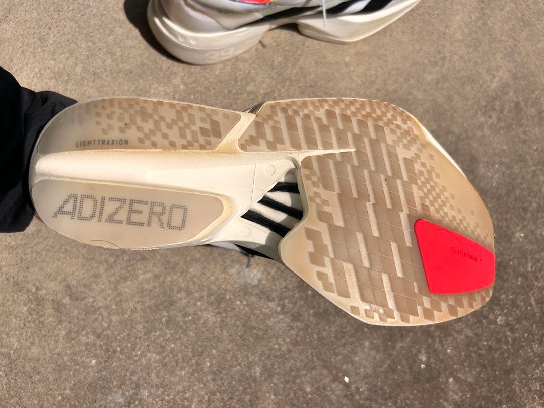 スパイク・シューズ adidas adios Pro 4 26.0cm