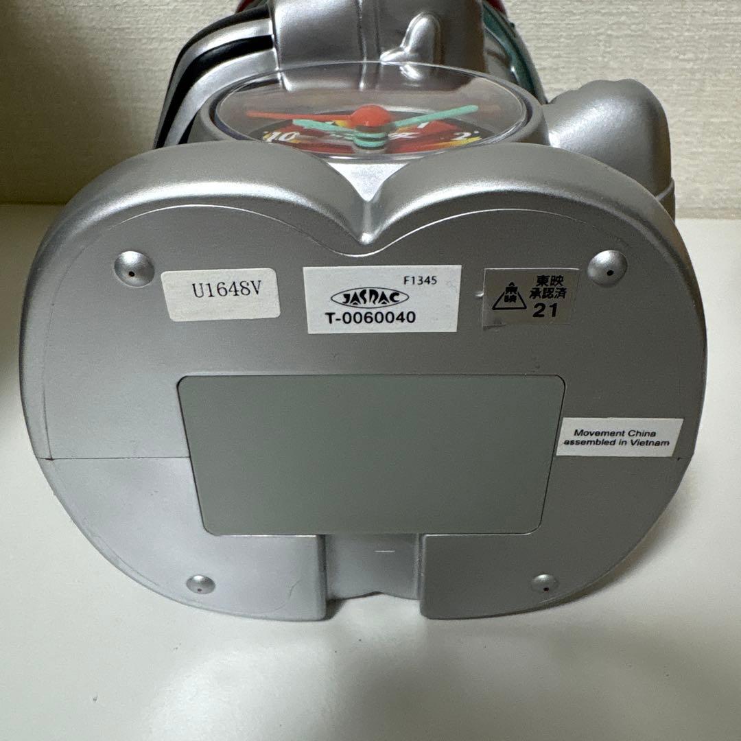 仮面ライダー 目覚まし時計