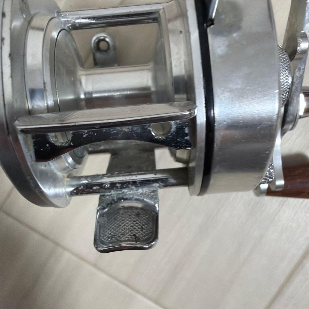 Shimano Bantam 100 ベイトリール ビンテージ　中古品