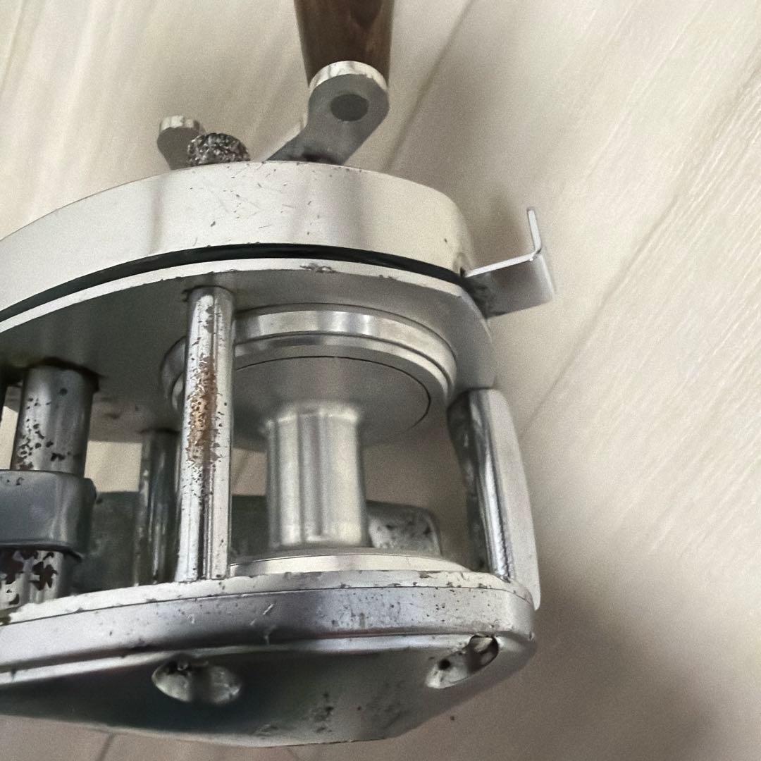 Shimano Bantam 100 ベイトリール ビンテージ　中古品