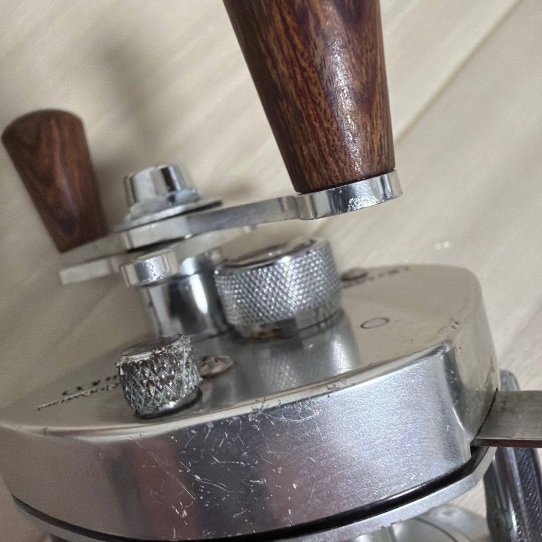 Shimano Bantam 100 ベイトリール ビンテージ　中古品