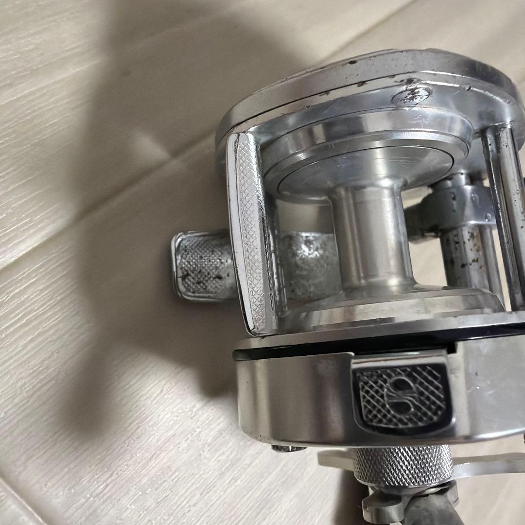 Shimano Bantam 100 ベイトリール ビンテージ　中古品