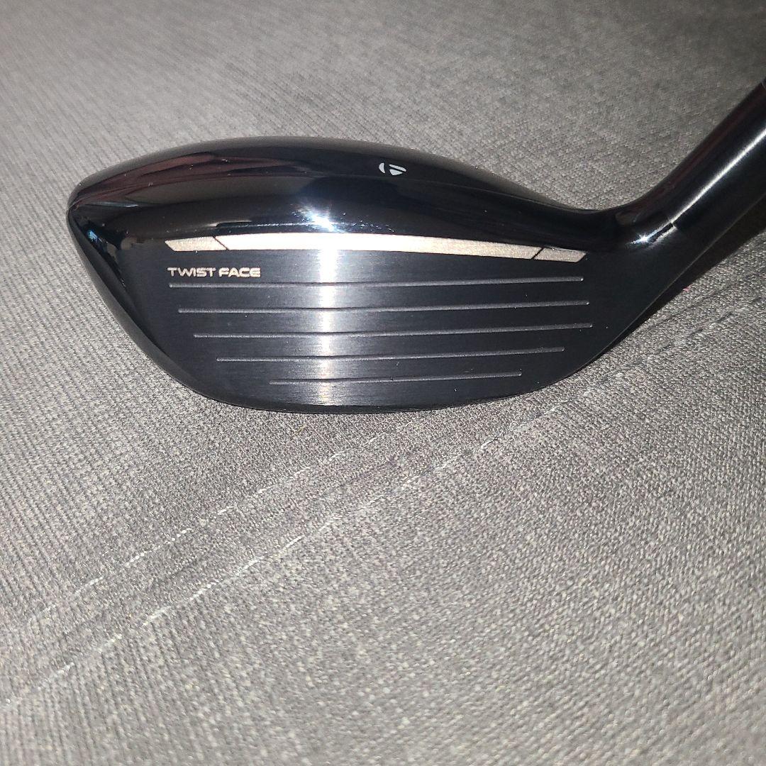 TaylorMade Qi10. 4 UT / 22° ユーティリティ