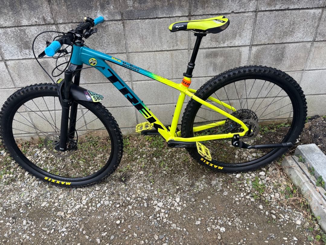 自転車本体 Trek X-Caliber9