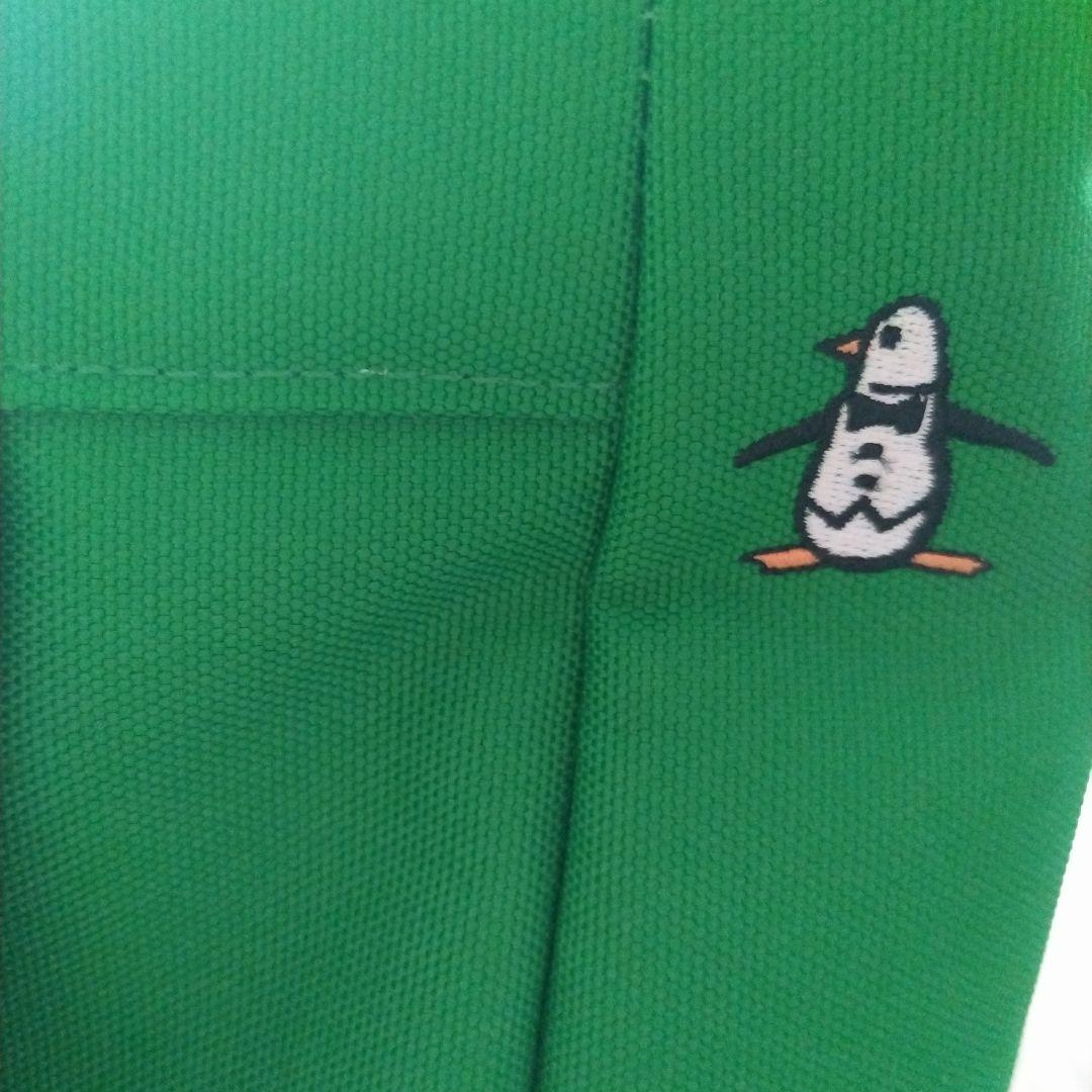 Munsingwear マンシングウェア【ENVOY】アウトポケットカートバッグ