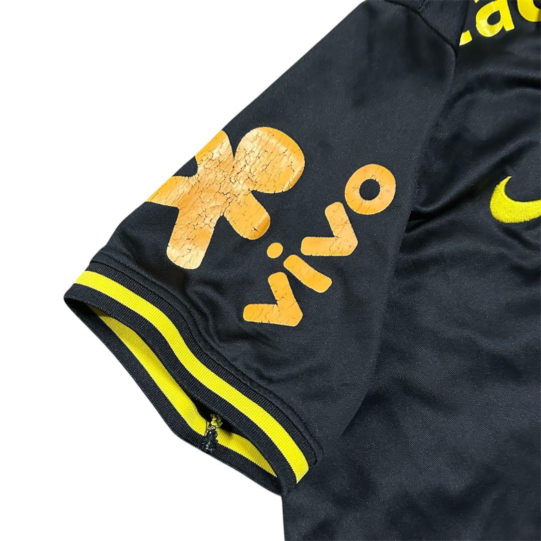 【激レア】ブラジル代表 ポロシャツ ナイキ nike Mサイズ